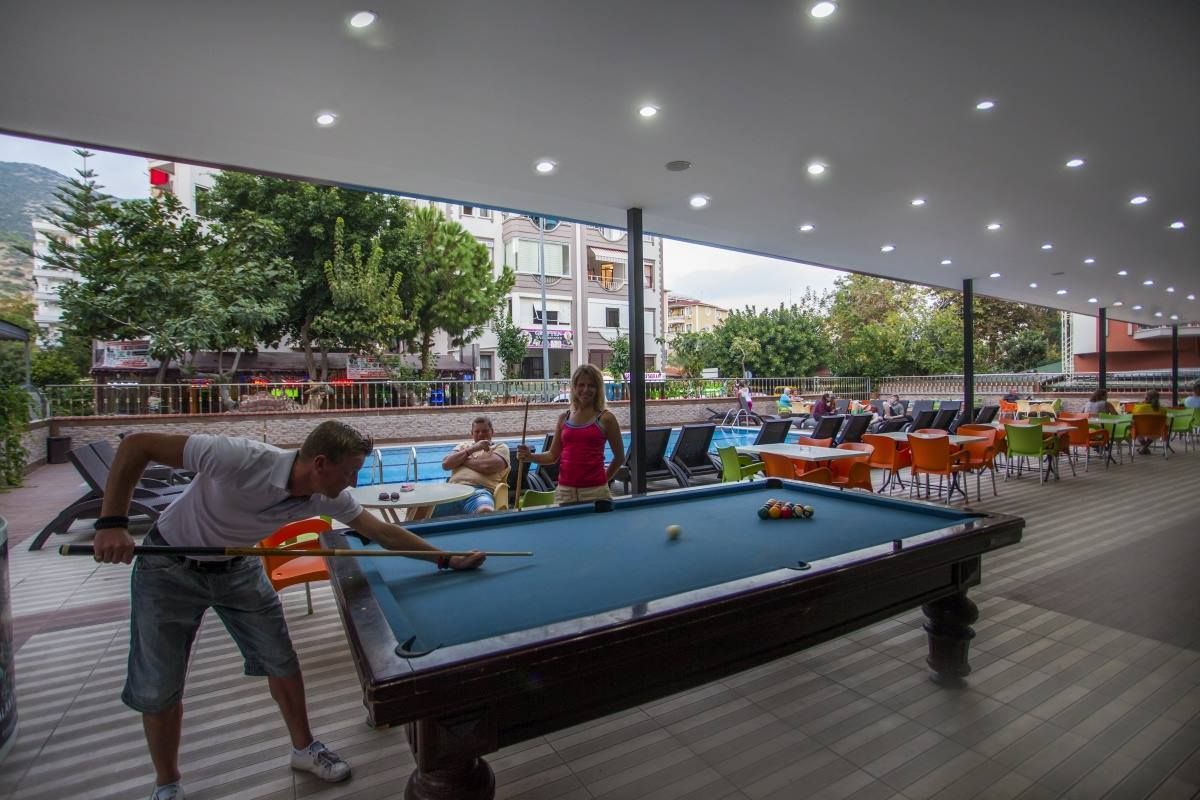 imagini hotel KLEOPATRA ADA BEACH